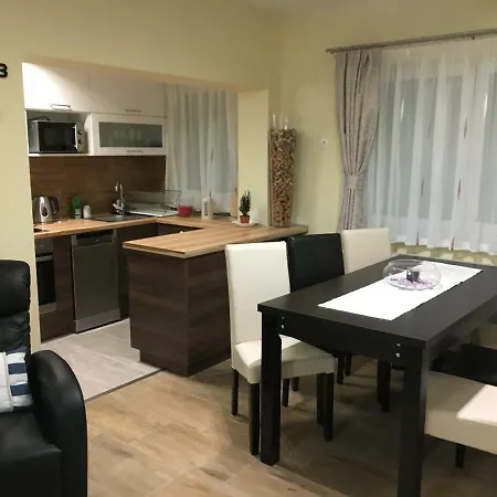 Bakos Villa Balatonkeresztúr