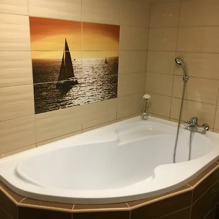 Villa Bakos Balatonkeresztúr