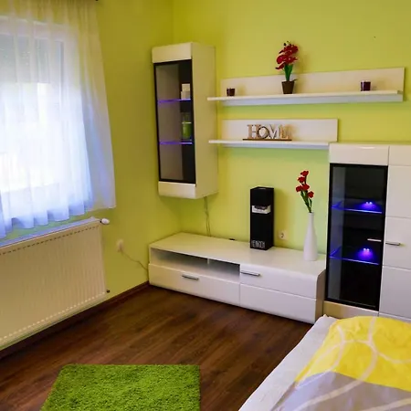 Bakos Villa *