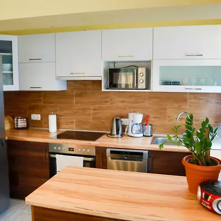 Villa Bakos Balatonkeresztur